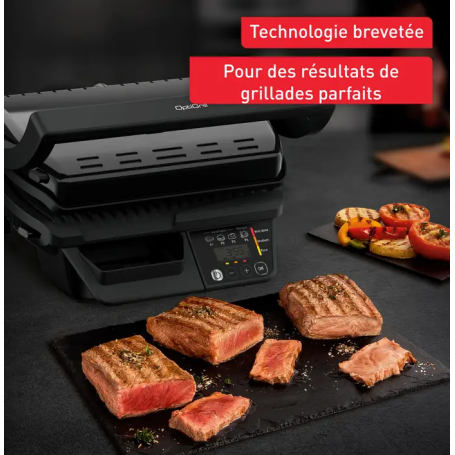 Grill TEFAL GC7P0810