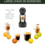 Cafetière KRUPS KP173B10