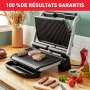 Grill TEFAL GC722D16