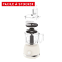 BLENDER MOULINEX FP345A11