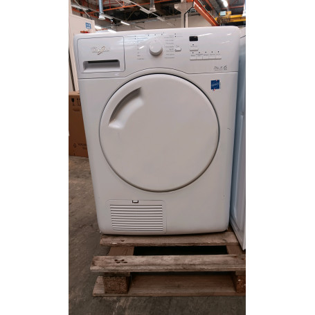 Sèche Linge WHIRLPOOL AZA7211