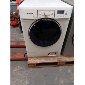 Lave Linge Hublot BRANDT WFK2448FE
