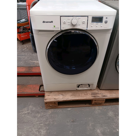 Lave Linge Hublot BRANDT WFK2448FE