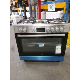 Cuisiniere Mixte BEKO BGM11226EX