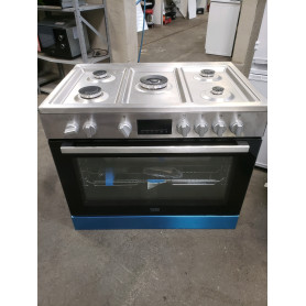 Cuisiniere Mixte BEKO BGM11226EX