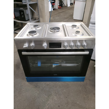 Cuisiniere Mixte BEKO BGM11226EX