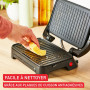 Grill TEFAL GC270D10