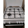 Cuisiniere Tout Gaz BEKO FBG62121WD