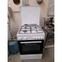 Cuisiniere Tout Gaz BEKO FBG62121WD