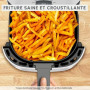 AIR FRYER  MOULINEX EZ130A20