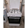 Cuisiniere Tout Gaz BEKO FBG62121WD