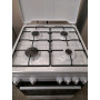 Cuisiniere Tout Gaz BEKO FBG62121WD