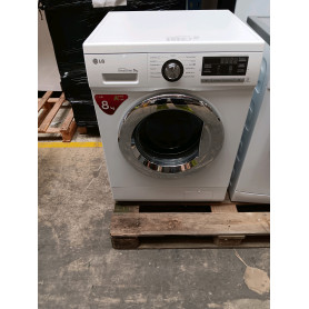 Lave Linge Hublot LG F84802WH