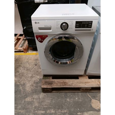 Lave Linge Hublot LG F84802WH