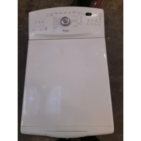 Lave Linge Top AWE 7125