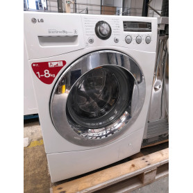 Lave Linge Hublot F84810WH