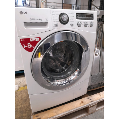 Lave Linge Hublot F84810WH