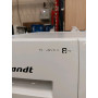 Lave Linge Hublot BRANDT BWF48TCW