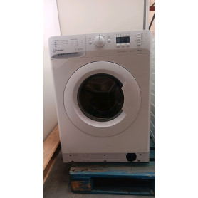 Lave Linge Hublot INDESIT MTWA81283WEU