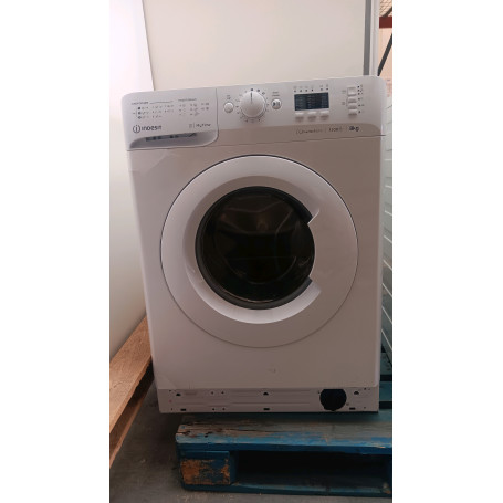 Lave Linge Hublot INDESIT MTWA81283WEU