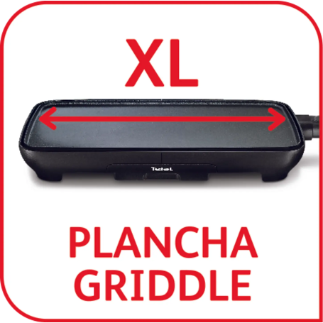 Plancha TEFAL CB501812