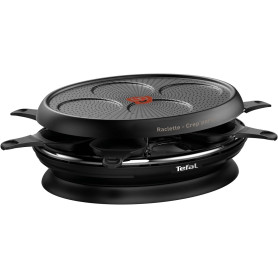 RACLETTE ET CREPES TEFAL RE320812