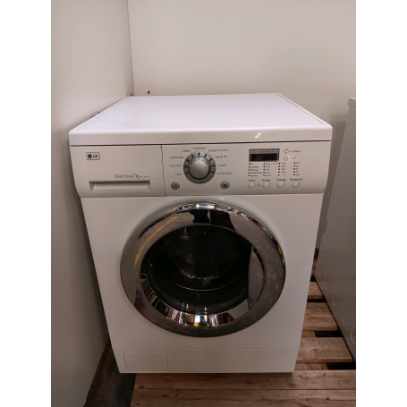 Lave Linge Hublot LG WD-16401FD