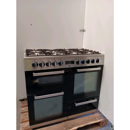 Cuisiniere Mixte BEKO PF335325DX