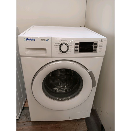 Lave Linge Hublot VEDETTE VLF945ISW