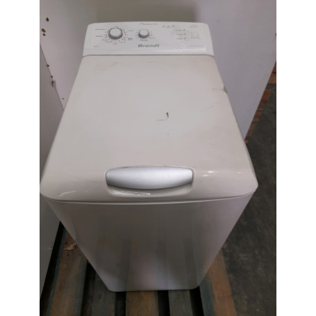 Lave Linge Top BRANDT WTC0933F-E/E