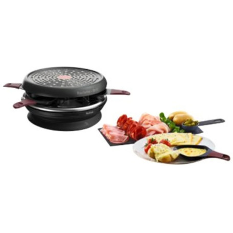 Raclette + plancha TEFAL RE182012