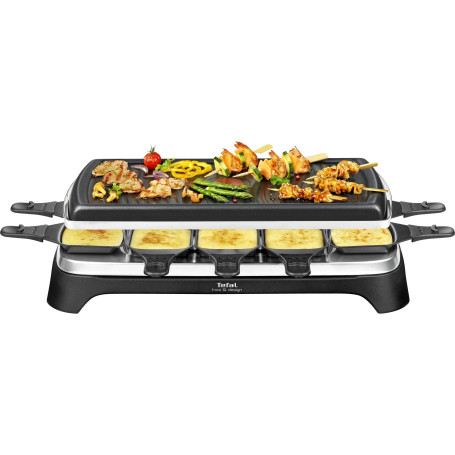Raclette + plancha RE458812