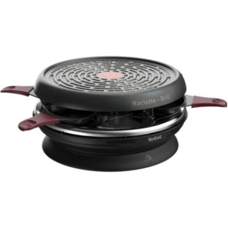 Raclette + plancha TEFAL RE320401
