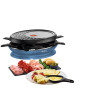 Raclette + plancha TEFAL RE310401