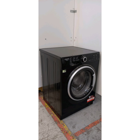 Lave Linge Hublot HOTPOINT NM11823BS