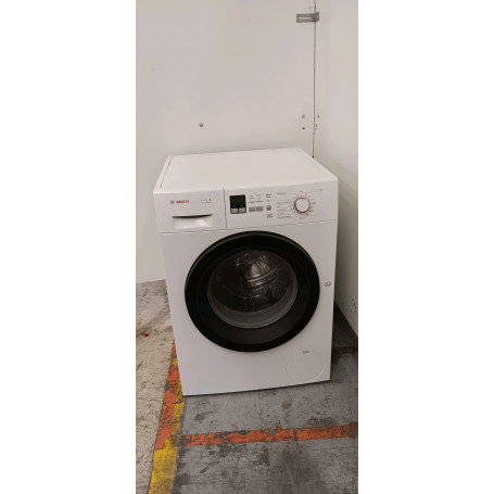 Lave Linge Hublot BOSCH WAK28130FF/09