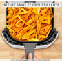 AIR FRYER MOULINEX EZ130A20