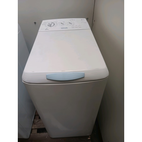 Lave Linge Top VEDETTE VLT6312W-F/01