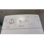 Lave Linge Top VEDETTE VLT6312W-F/01