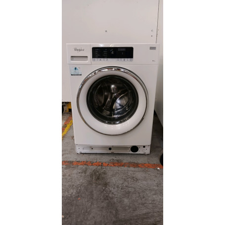 Lave Linge Hublot WHIRLPOOL FSCR80421