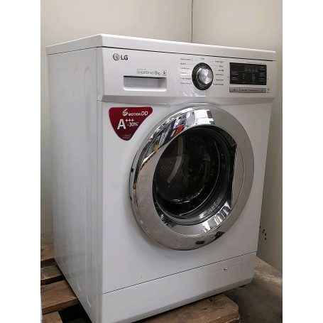Lave Linge Hublot LG F84552WH