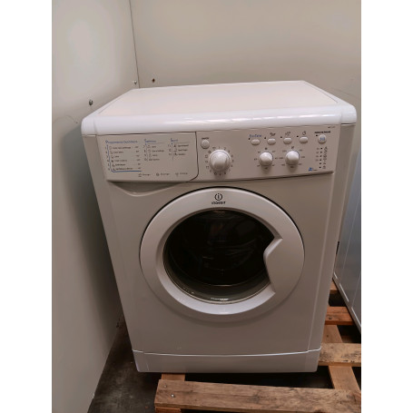 Lave Linge Hublot INDESIT IWC5125