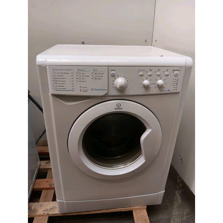 Lave Linge Hublot INDESIT IWC5125