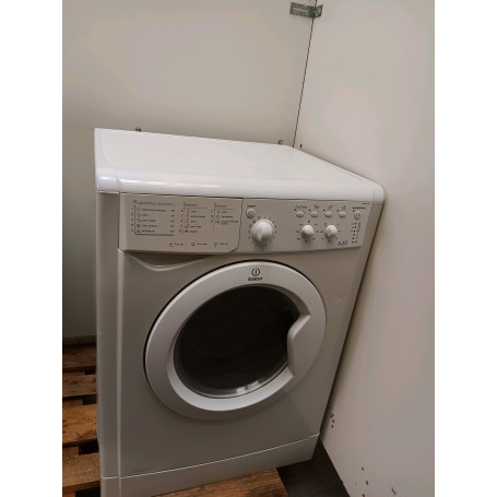 Lavante Séchante INDESIT IWDC6125