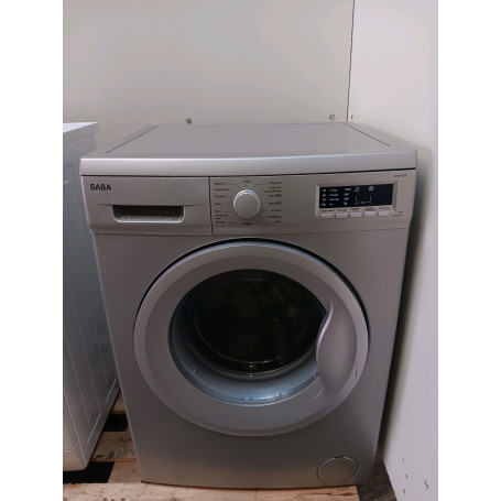 Lave Linge Hublot SABA LFS8125S