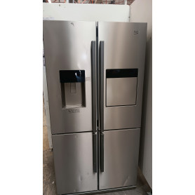 Réfrig Américain BEKO GNE 134620X