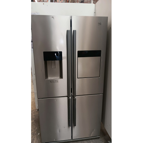 Réfrig Américain BEKO GNE 134620X