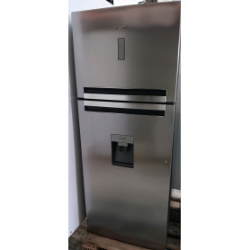 Réfrig Double Froid WHIRLPOOL TTNF8211OXAQUA