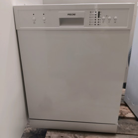 Lave Vaisselle PROLINE DW486WHITE