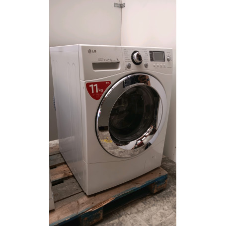 Lave Linge Hublot LG F14164WH/01